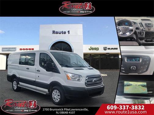 2019 Ford Transit-250 Base
