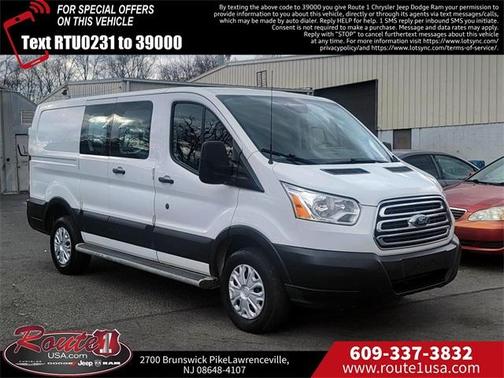 2019 Ford Transit-250 Base