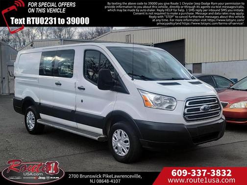 2019 Ford Transit-250 Base