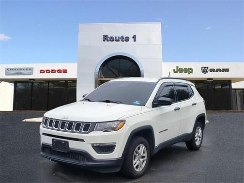 2018 Jeep Compass Sport