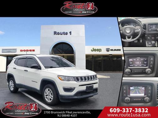 2018 Jeep Compass Sport