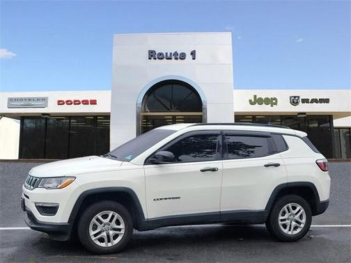 2018 Jeep Compass Sport
