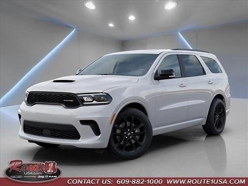 White Knuckle Clearcoat 2026 Dodge Durango GT