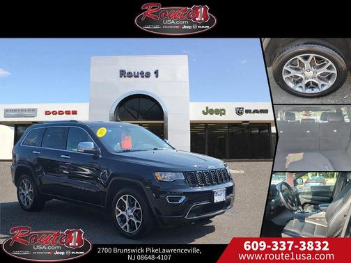 2019 Jeep Grand Cherokee Limited