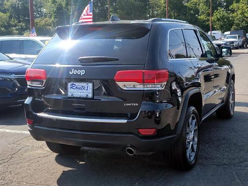 2019 Jeep Grand Cherokee Limited