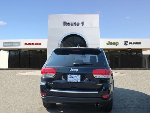 2019 Jeep Grand Cherokee Limited