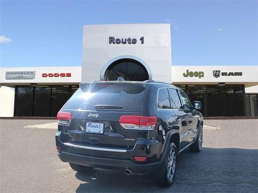 2019 Jeep Grand Cherokee Limited
