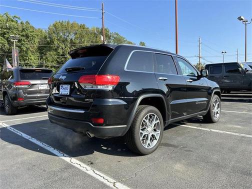 2019 Jeep Grand Cherokee Limited
