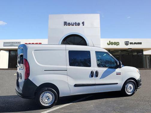 2021 RAM ProMaster City Tradesman