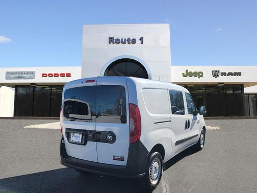 2021 RAM ProMaster City Tradesman