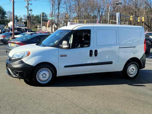 2021 RAM ProMaster City Tradesman