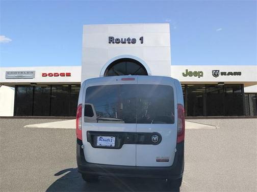 2021 RAM ProMaster City Tradesman