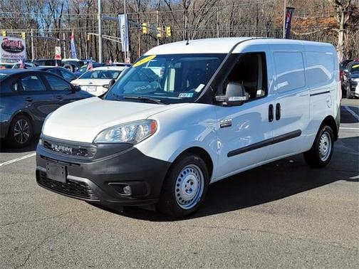 2021 RAM ProMaster City Tradesman
