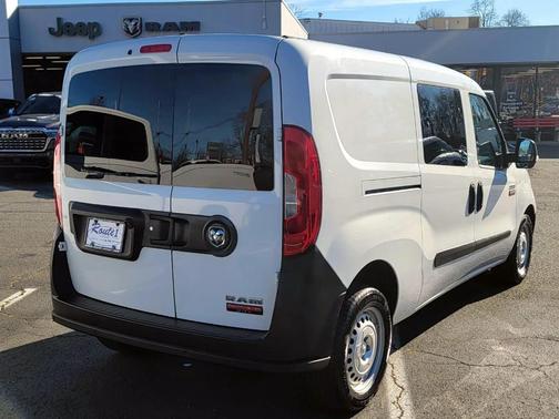 2021 RAM ProMaster City Tradesman