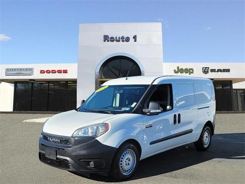 2021 RAM ProMaster City Tradesman