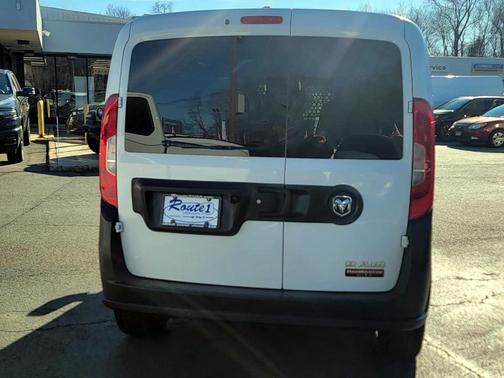 2021 RAM ProMaster City Tradesman