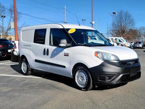 2021 RAM ProMaster City Tradesman