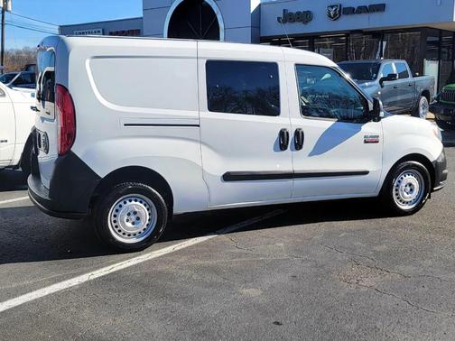 2021 RAM ProMaster City Tradesman