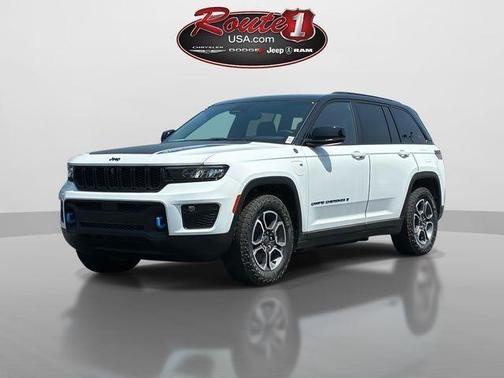 2023 Jeep Grand Cherokee 4xe Trailhawk