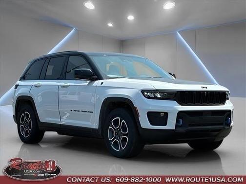 2023 Jeep Grand Cherokee 4xe Trailhawk