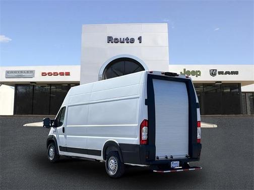 2024 RAM ProMaster 3500 Base