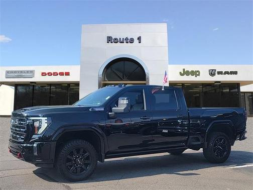 2024 GMC Sierra 2500 AT4