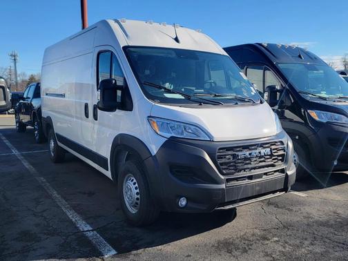 2026 RAM ProMaster 2500 High Roof