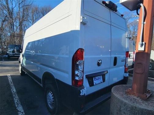 2026 RAM ProMaster 2500 High Roof