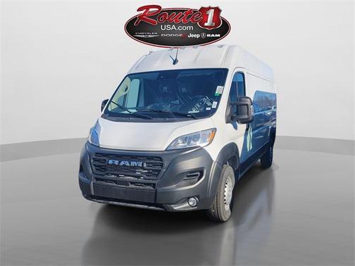 2026 RAM ProMaster 2500 High Roof