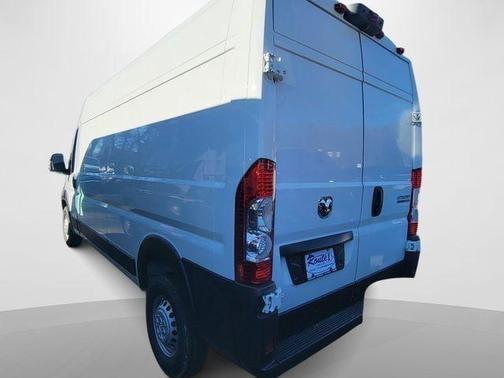 2026 RAM ProMaster 2500 High Roof