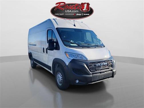 2026 RAM ProMaster 2500 High Roof