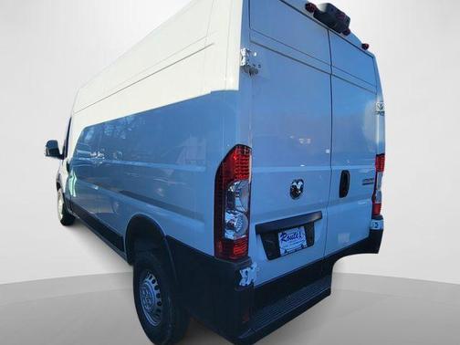 2026 RAM ProMaster 2500 High Roof