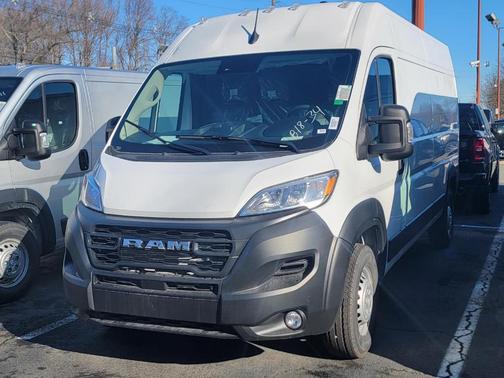 2026 RAM ProMaster 2500 High Roof