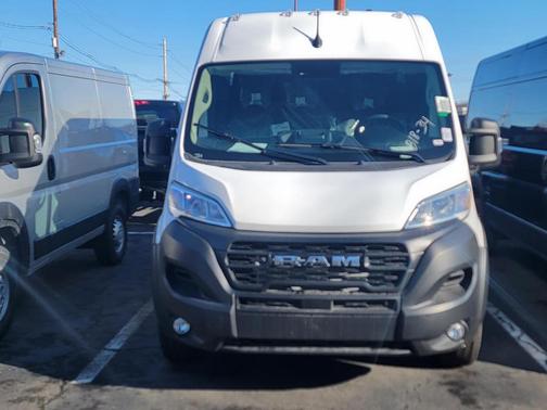 2026 RAM ProMaster 2500 High Roof