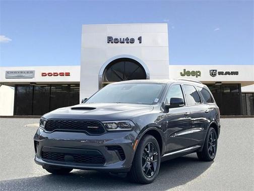 2026 Dodge Durango GT Plus HEMI V8