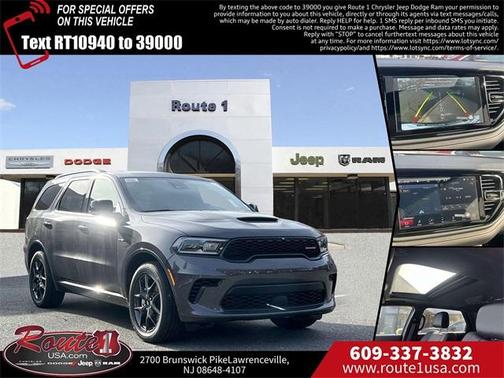 2026 Dodge Durango GT Plus HEMI V8