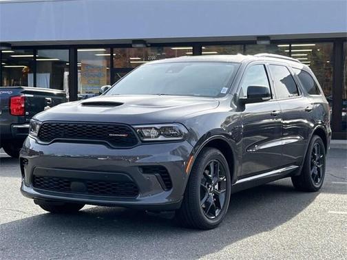 2026 Dodge Durango GT Plus HEMI V8