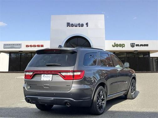 2026 Dodge Durango GT Plus HEMI V8