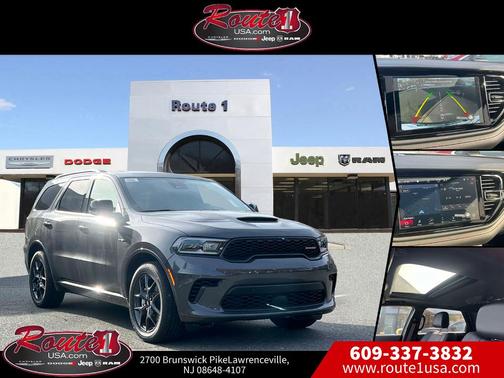 2026 Dodge Durango GT Plus HEMI V8