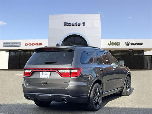 2026 Dodge Durango GT Plus HEMI V8