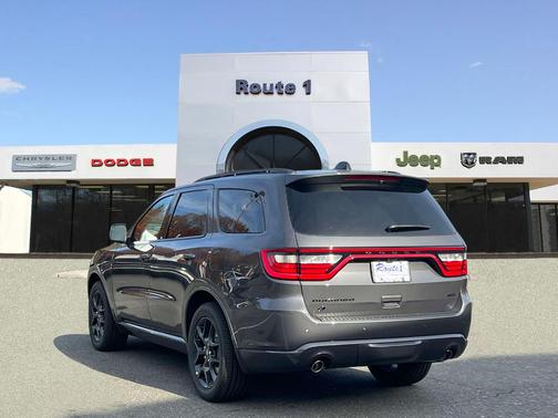 2026 Dodge Durango GT Plus HEMI V8