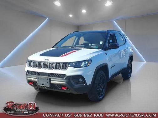 2024 Jeep Compass Trailhawk