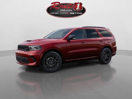 2026 Dodge Durango GT Plus HEMI V8
