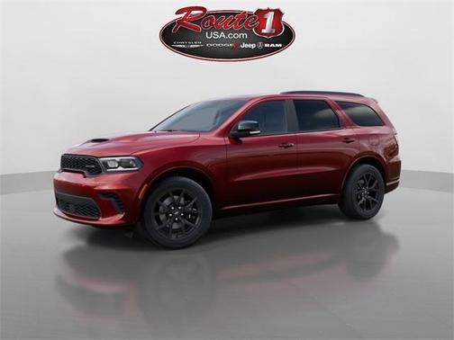 2026 Dodge Durango GT Plus HEMI V8