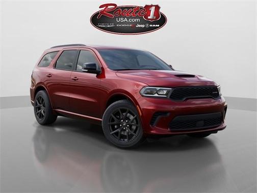 2026 Dodge Durango GT Plus HEMI V8
