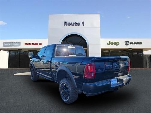 2026 RAM 2500 Rebel/Power Wagon