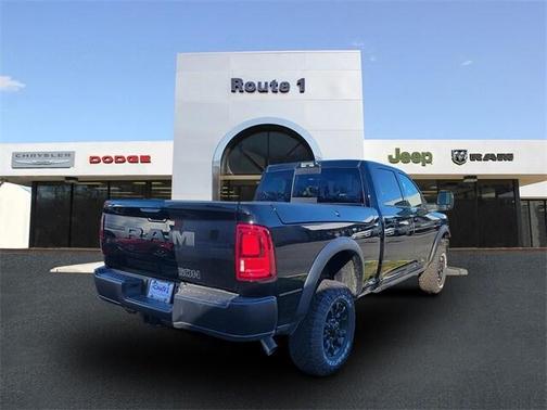 2026 RAM 2500 Rebel/Power Wagon