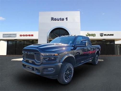 2026 RAM 2500 Rebel/Power Wagon