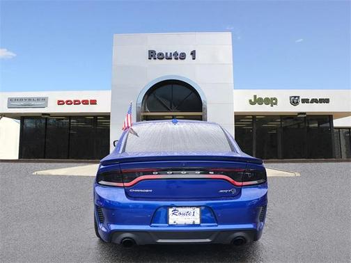 2022 Dodge Charger SRT Hellcat Widebody