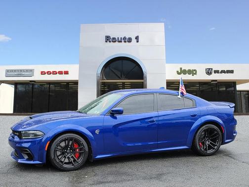 2022 Dodge Charger SRT Hellcat Widebody